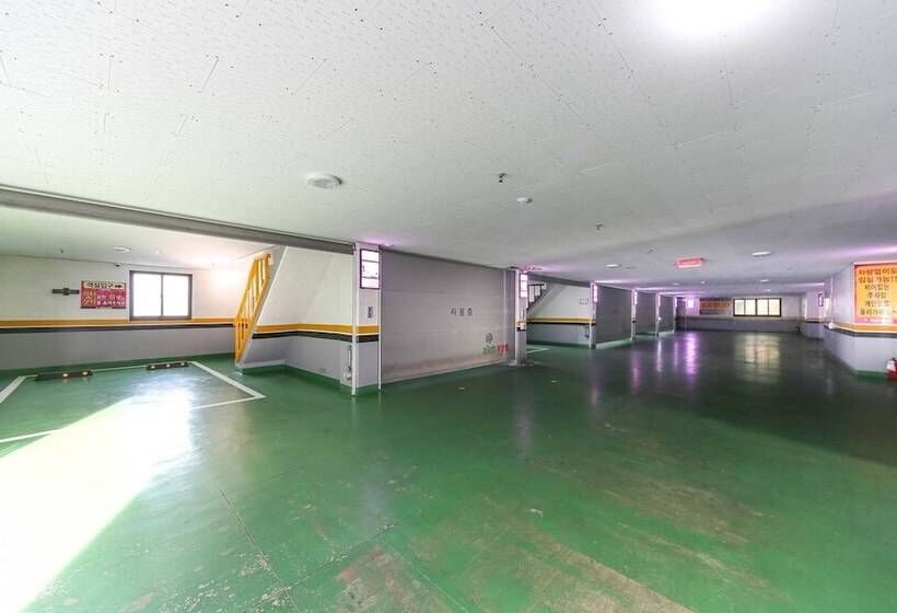 Pohang Haedodong Olleh Motel