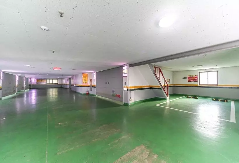 Pohang Haedodong Olleh Motel