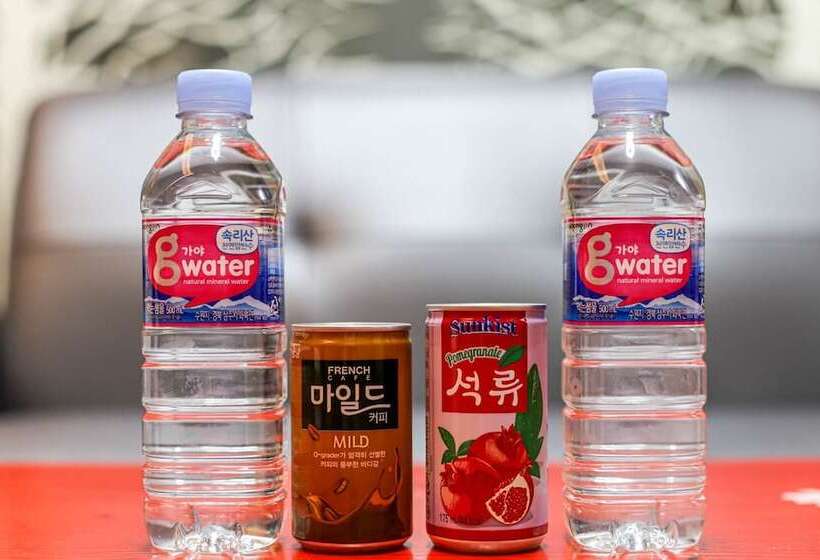 Pohang Haedodong Olleh Motel