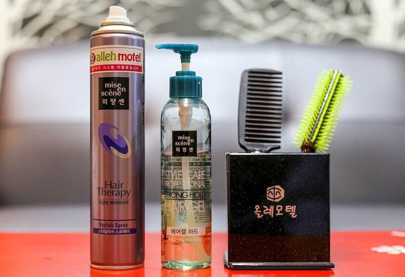 Pohang Haedodong Olleh Motel