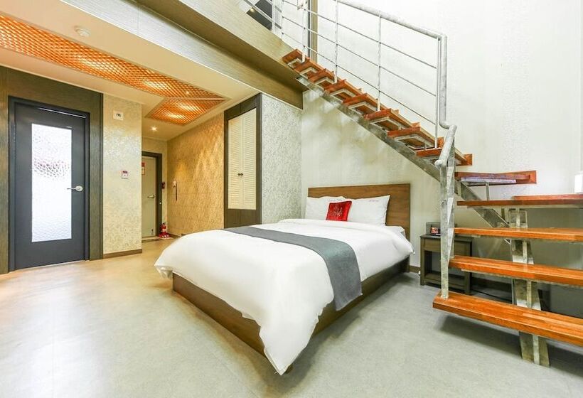 Pohang Haedodong Olleh Motel