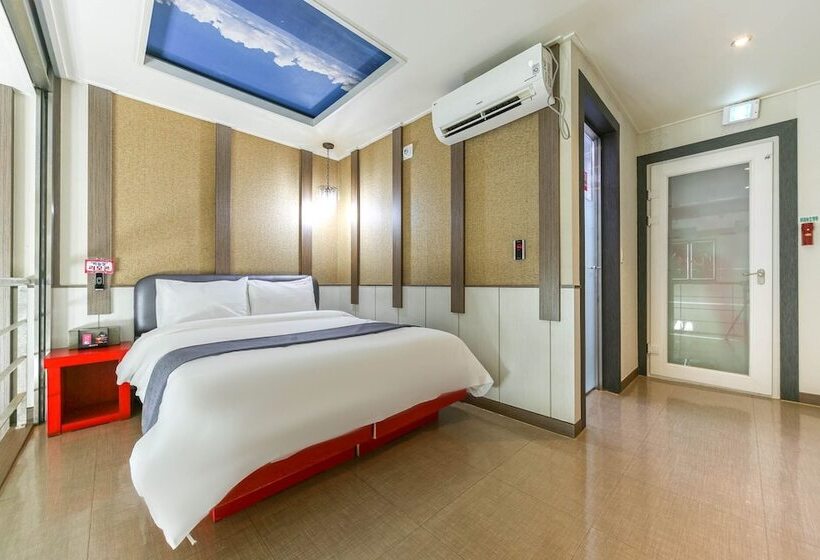 Pohang Haedodong Olleh Motel