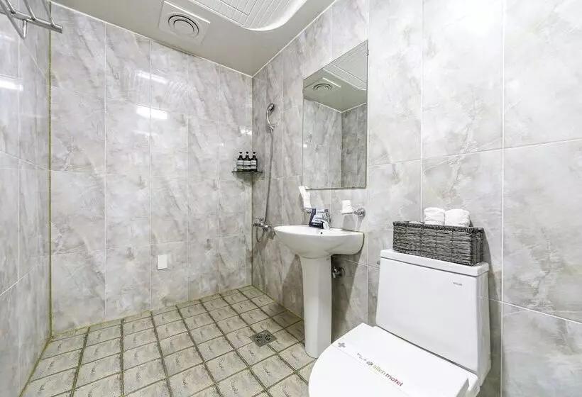 Pohang Haedodong Olleh Motel