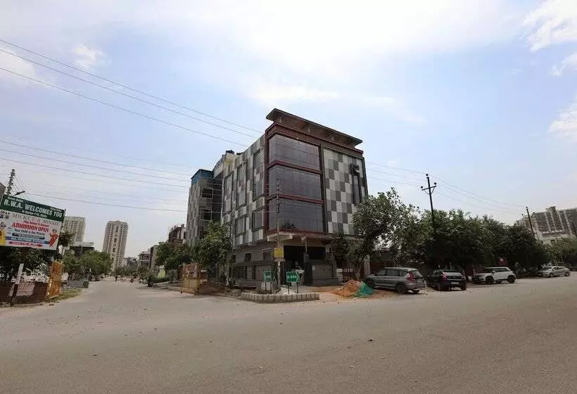 Hotelli Super Townhouse Oak Sector 116 Noida