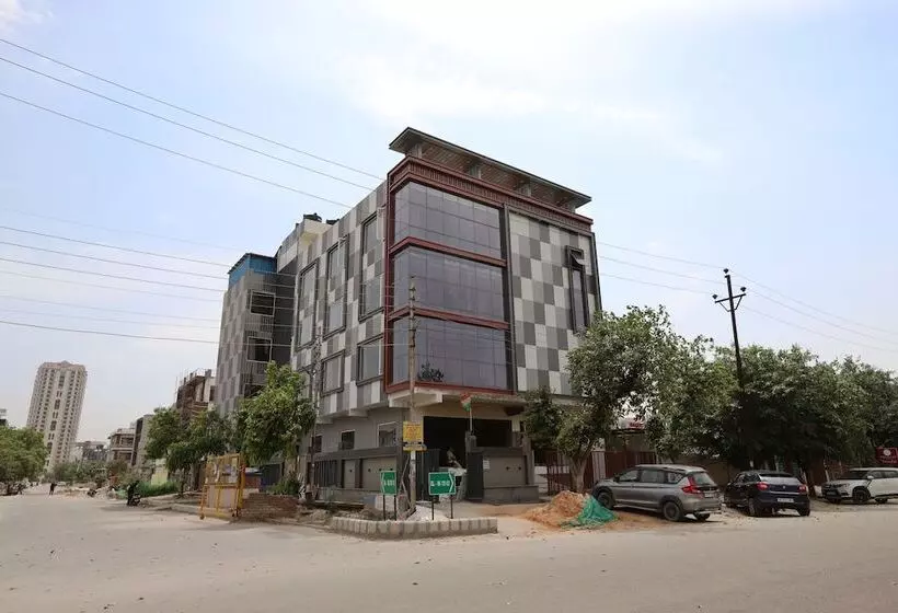 Hotelli Super Townhouse Oak Sector 116 Noida