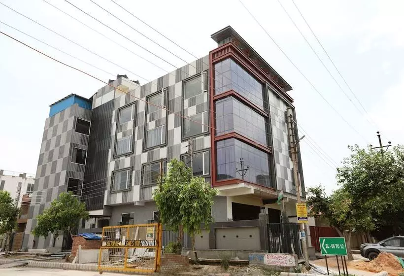Hotelli Super Townhouse Oak Sector 116 Noida