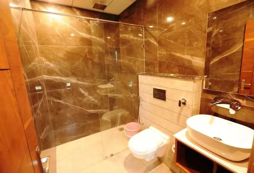 Hotelli Super Townhouse Oak Sector 116 Noida