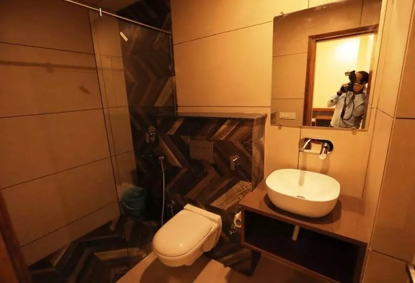 Hotelli Super Townhouse Oak Sector 116 Noida