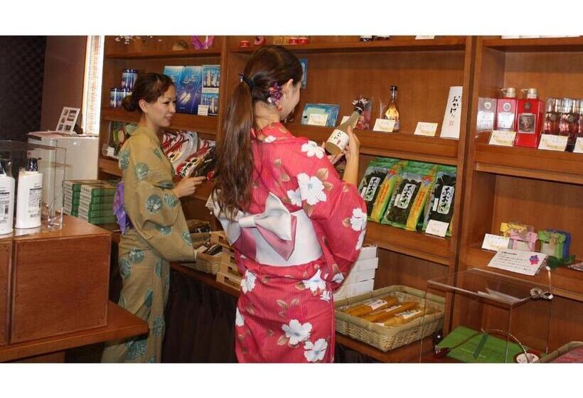 בית מלון כפרי Aji No Yado Michishio   Vacation Stay 93780v