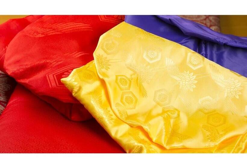 בית מלון כפרי Aji No Yado Michishio   Vacation Stay 93780v