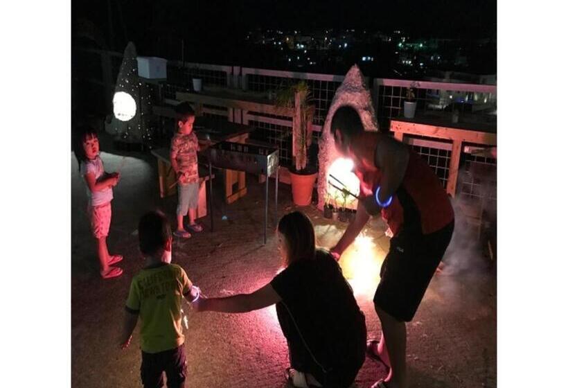 هتل Crystal Inn Onna Vacation Stay 75692v