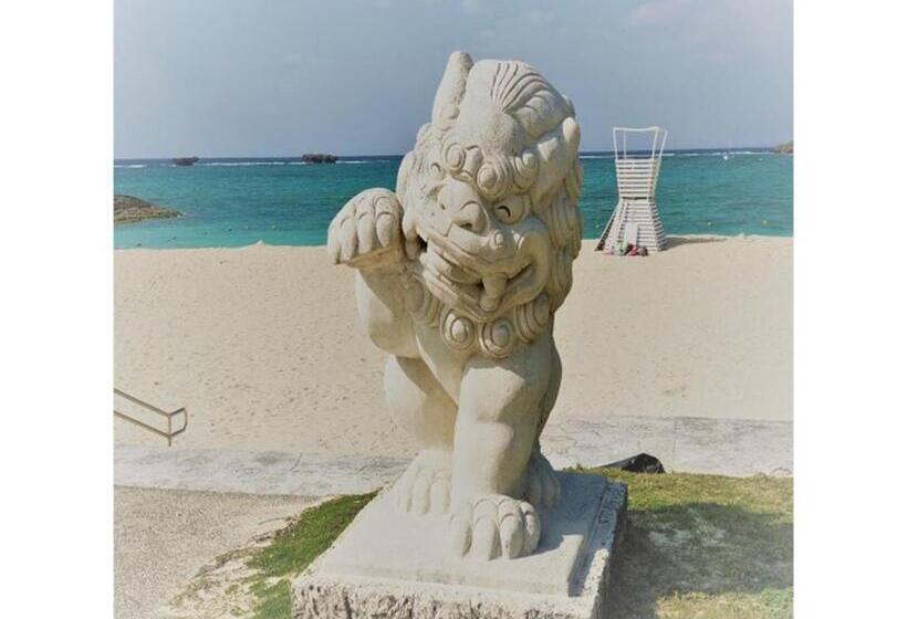 هتل Crystal Inn Onna Vacation Stay 75692v