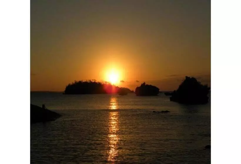 ホテル Crystal Inn Onna   Vacation Stay 75692v