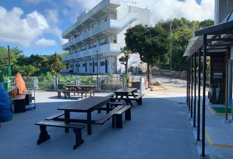 هتل Crystal Inn Onna Vacation Stay 75692v