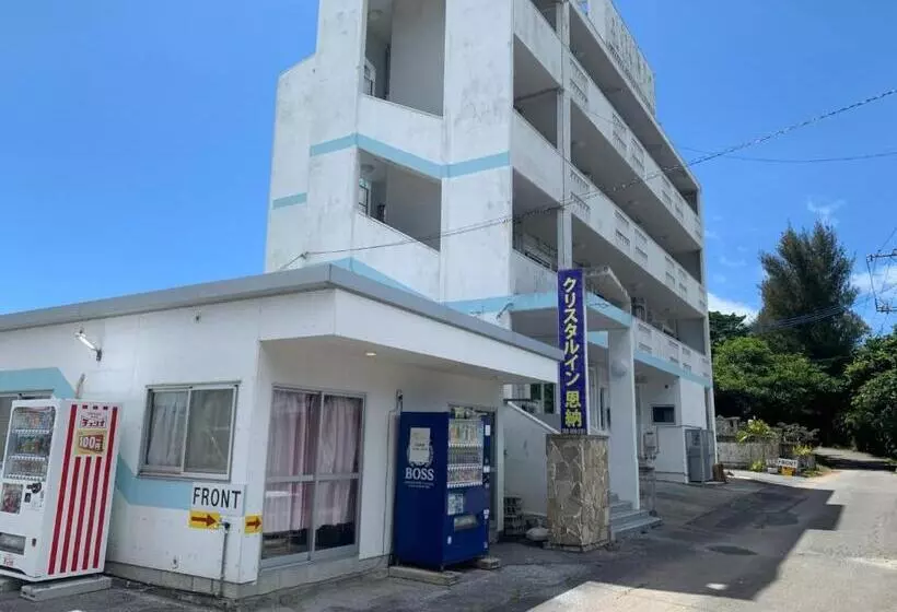 ホテル Crystal Inn Onna   Vacation Stay 75692v