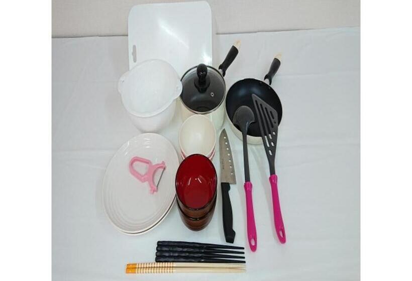 هتل Crystal Inn Onna Vacation Stay 75692v