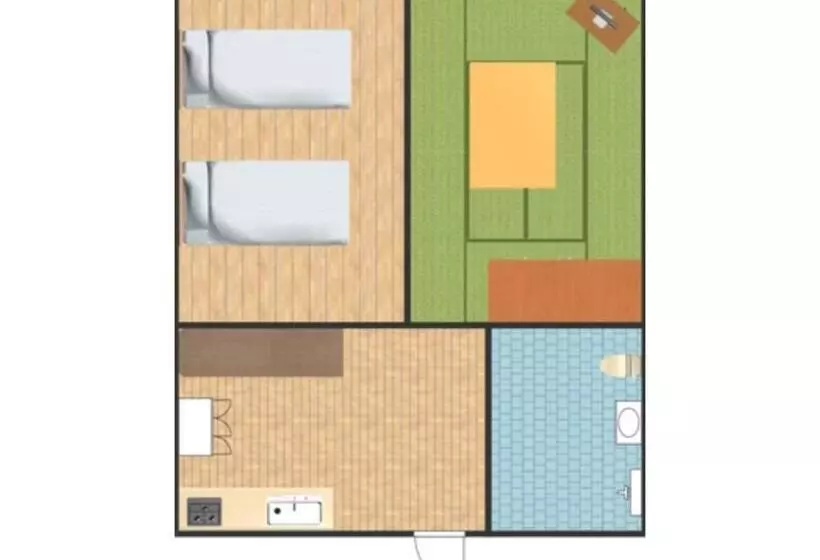 ホテル Crystal Inn Onna   Vacation Stay 75692v