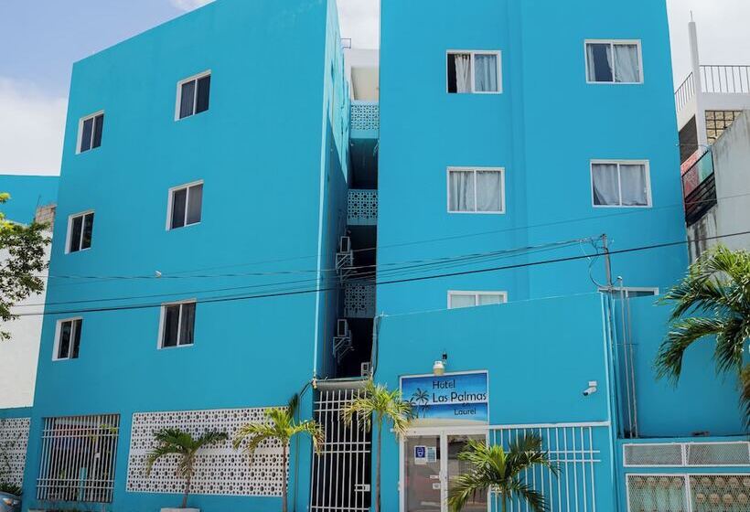 فندق Laurel Cancún Centro