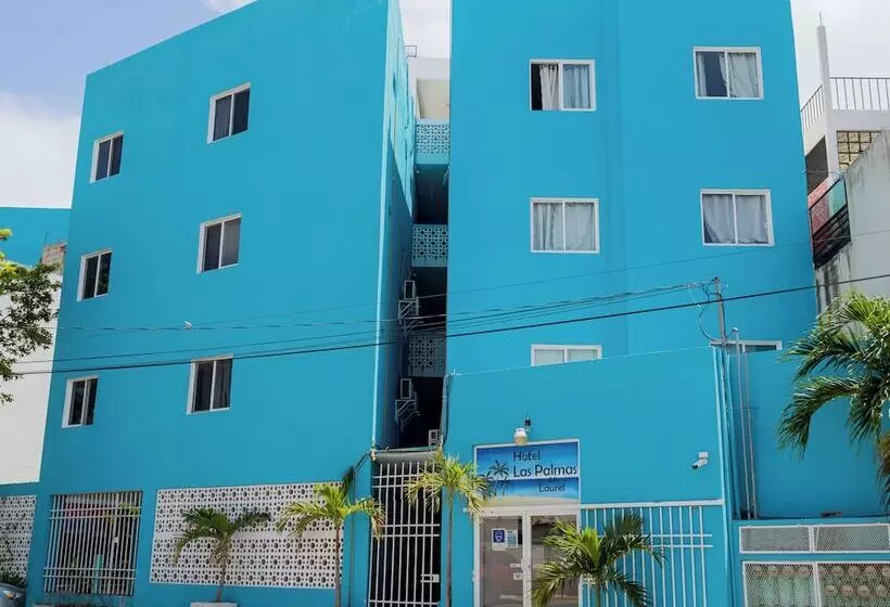 هتل Laurel Cancún Centro