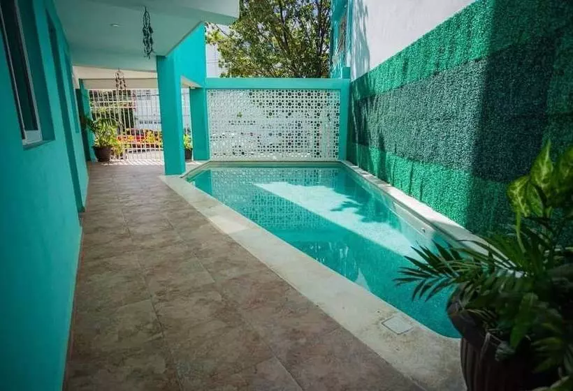 هتل Laurel Cancún Centro