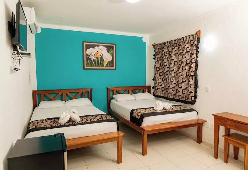 هتل Laurel Cancún Centro