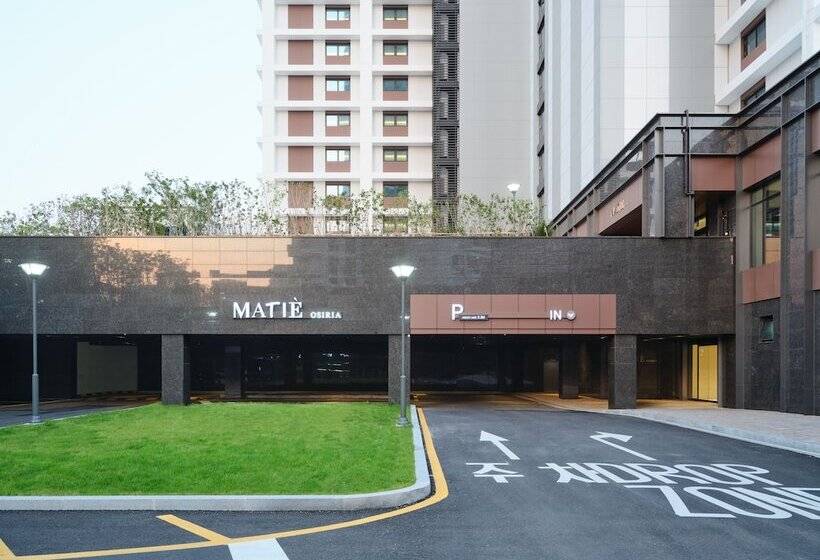 호텔 Grand Osiria Residence