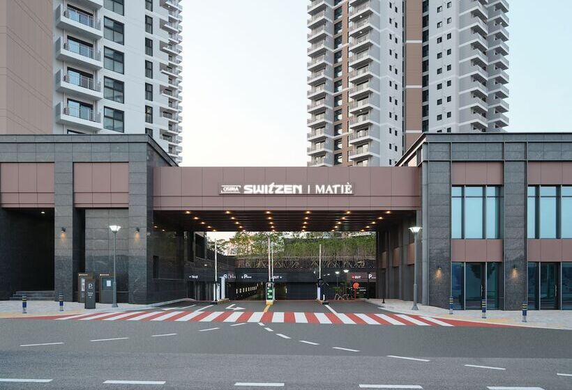 호텔 Grand Osiria Residence