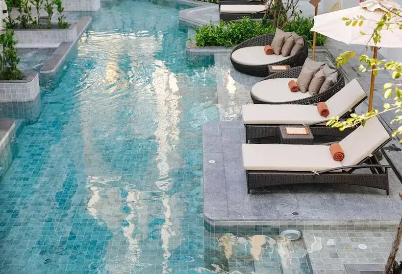 Hotel Sensai Nimman Chiang Mai Adults Only - Chiang Mai