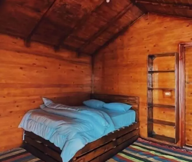 هتل Shanty Camp