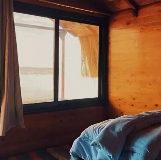 هتل Shanty Camp