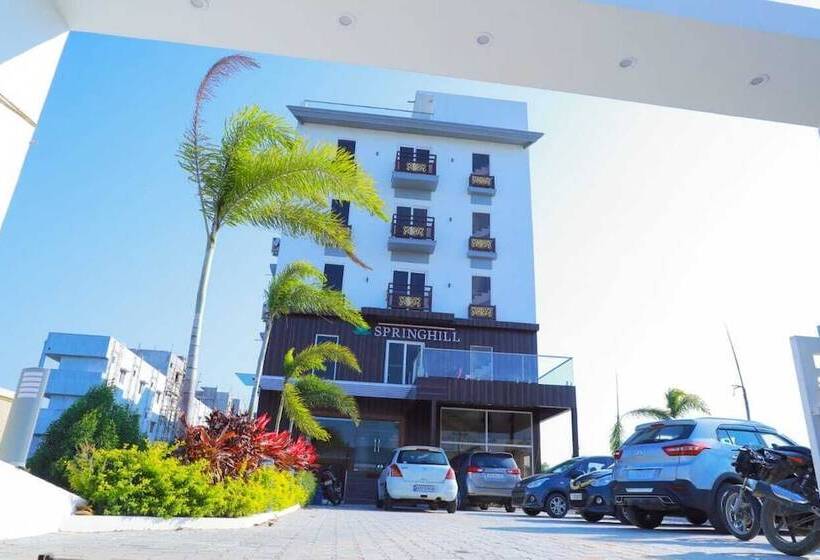 Hotel Spring Hill Tirupati