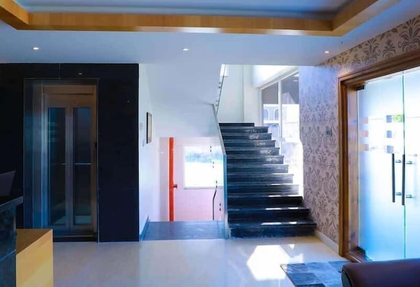 Hotel Spring Hill Tirupati