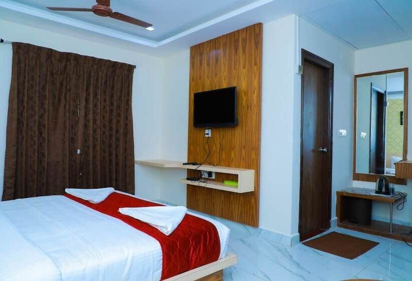 Hotel Spring Hill Tirupati