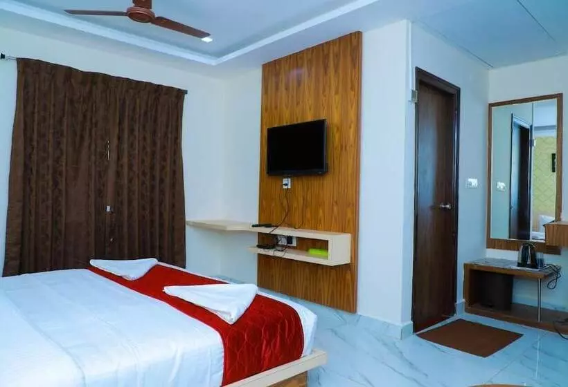 ホテル Spring Hill Tirupati