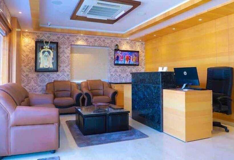 Hotel Spring Hill Tirupati