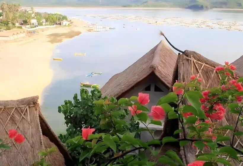 ホテル Surf Garden Lombok