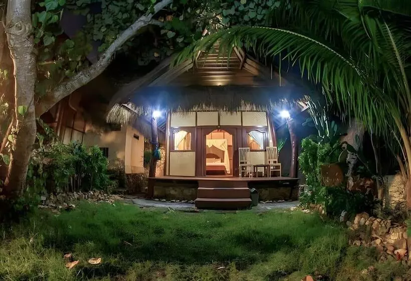 ホテル Surf Garden Lombok