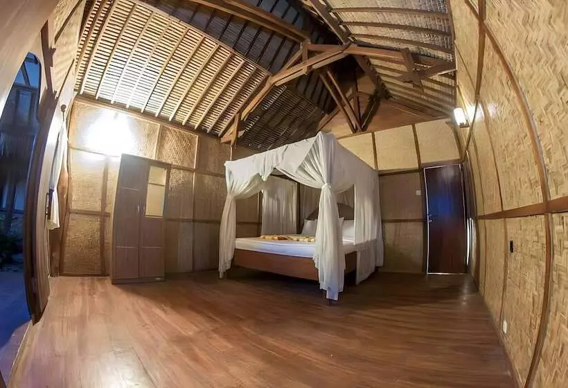 ホテル Surf Garden Lombok
