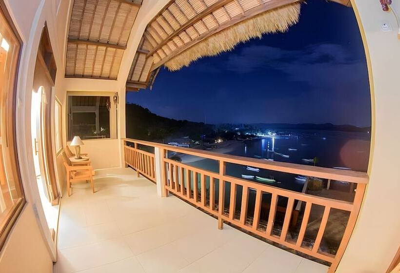 Hotel Surf Garden Lombok