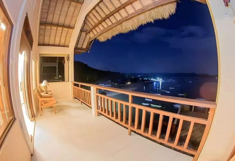ホテル Surf Garden Lombok
