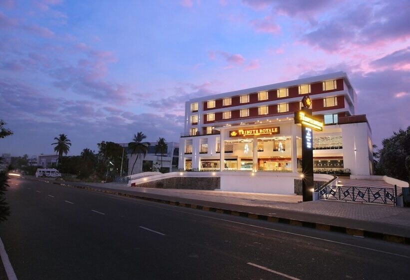 בית מלון כפרי Tribute Royale