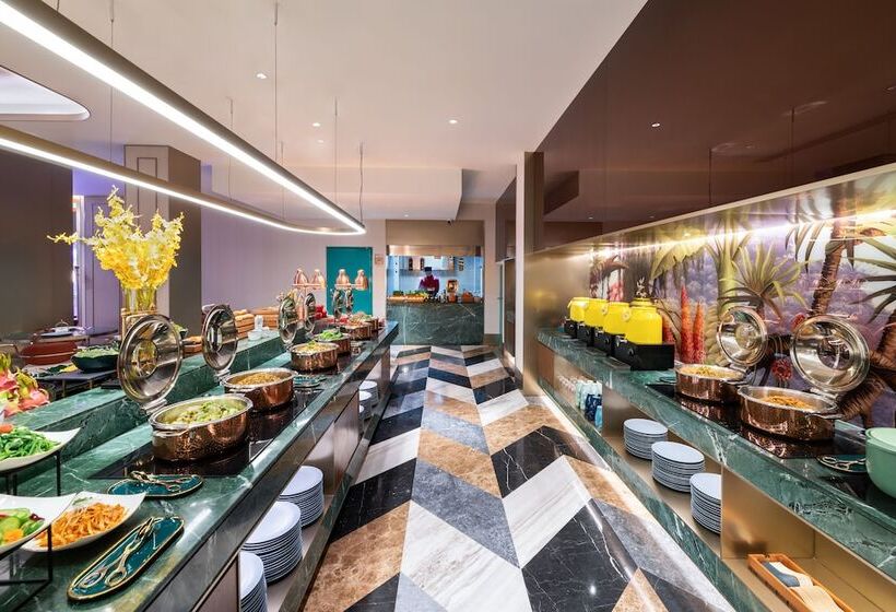 Hotel Xi An Bell Tower South Gate Manxin