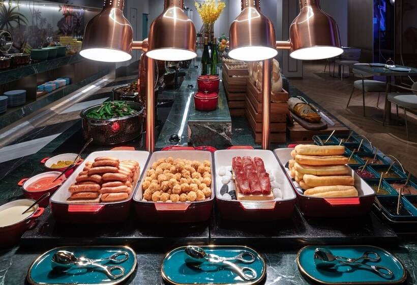 Hotel Xi An Bell Tower South Gate Manxin