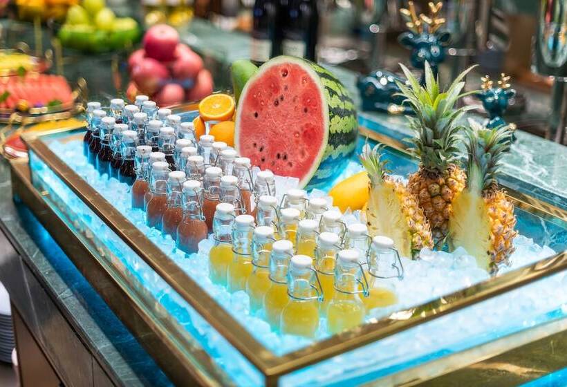 Hotel Xi An Bell Tower South Gate Manxin