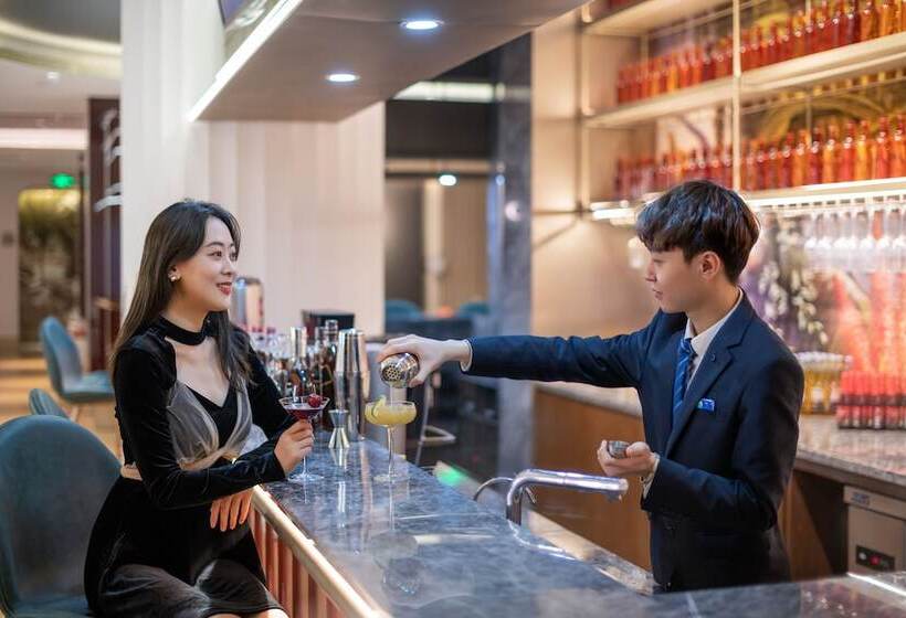 Hotel Xi An Bell Tower South Gate Manxin