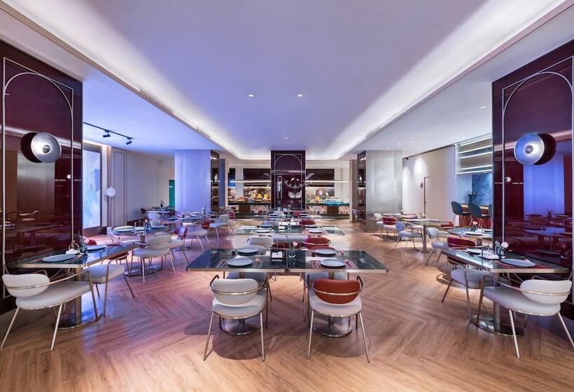 Hotel Xi An Bell Tower South Gate Manxin