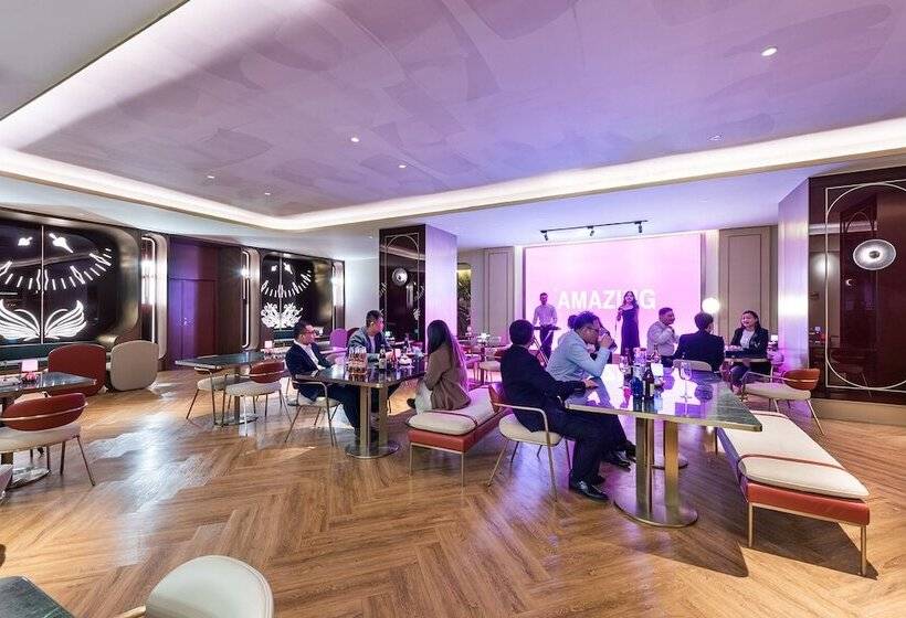 Hotel Xi An Bell Tower South Gate Manxin