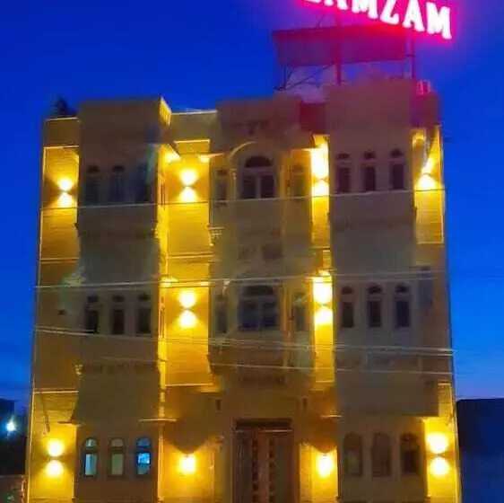 ホテル Zam Zam And Restaurant