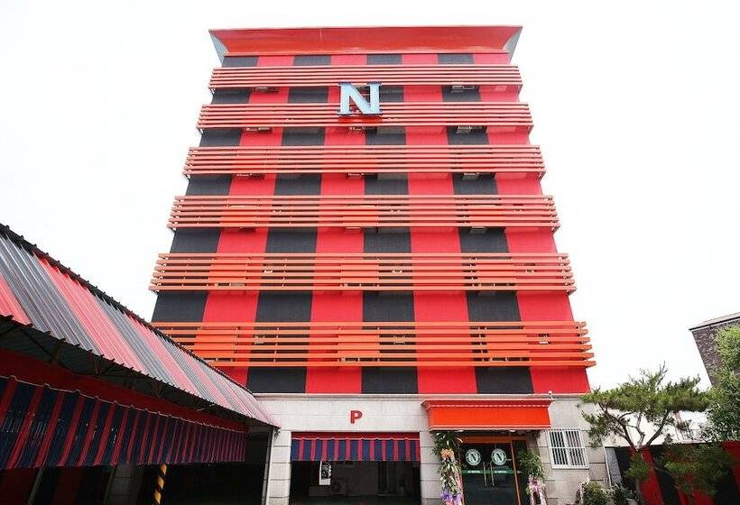 Jecheon N Motel