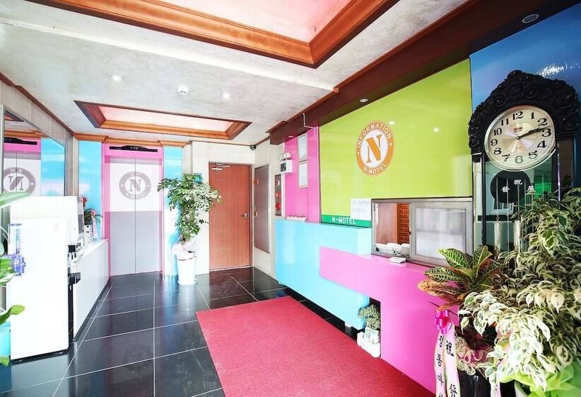 Jecheon N Motel